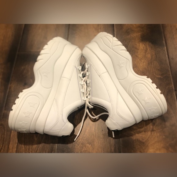 Naked Wolfe Sprinter Mega Platform Sneaker - Picture 9 of 16